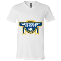 Short Sleeve V-Neck T-Shirt Thumbnail