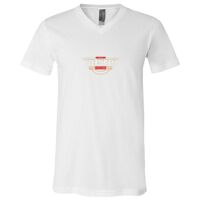 Short Sleeve V-Neck T-Shirt Thumbnail